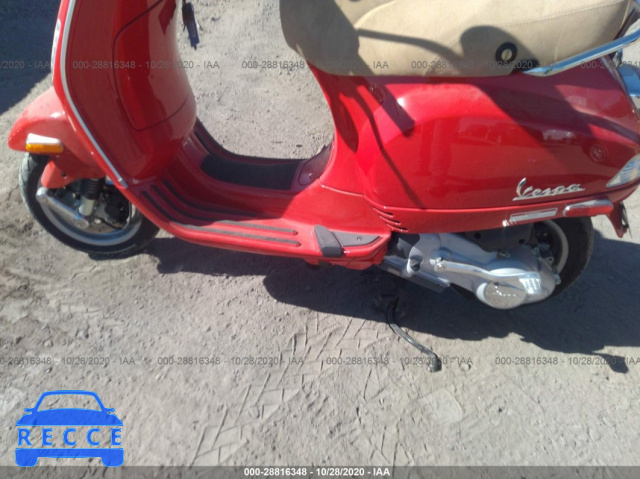 2006 VESPA LX 150 ZAPM448F765001100 зображення 8