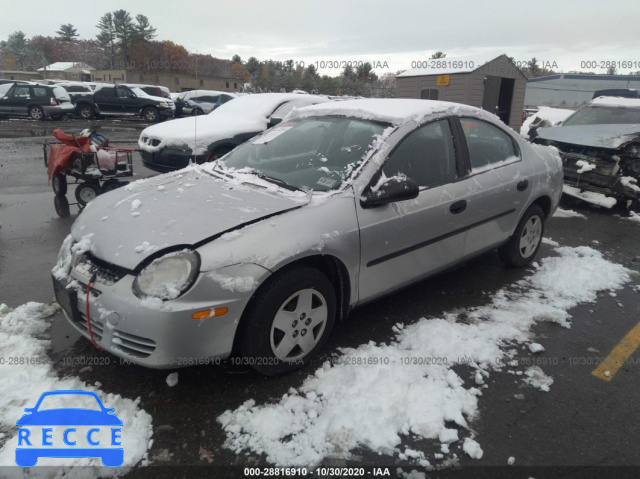 2003 DODGE NEON SE 1B3ES26C73D198927 image 1