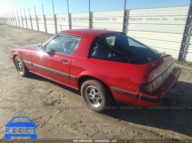 1985 Mazda RX7 12A JM1FB3311F0863277 image 2