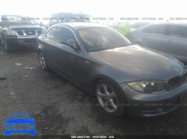 2011 BMW 1 SERIES 128I WBAUP7C50BVK79384 image 0