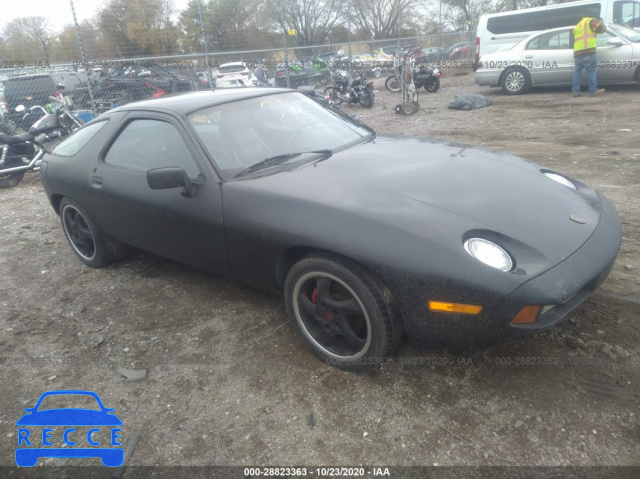 1983 PORSCHE 928 S WP0JB0921DS861636 image 0