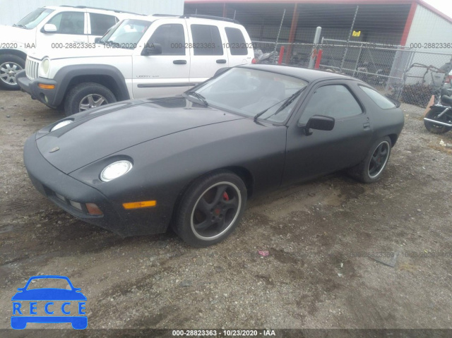 1983 PORSCHE 928 S WP0JB0921DS861636 image 1