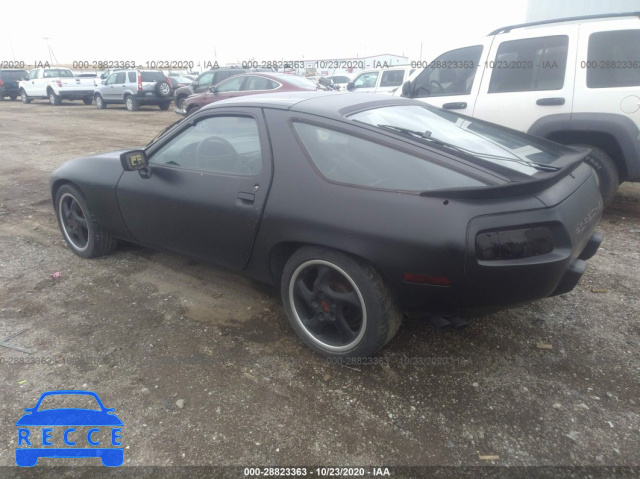 1983 PORSCHE 928 S WP0JB0921DS861636 image 2