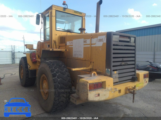 1996 VOLVO L90C L90CV62311 image 2