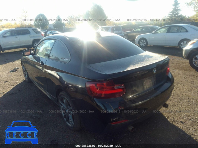 2015 BMW 2 SERIES M235I XDRIVE WBA1J9C53FVX98757 image 2