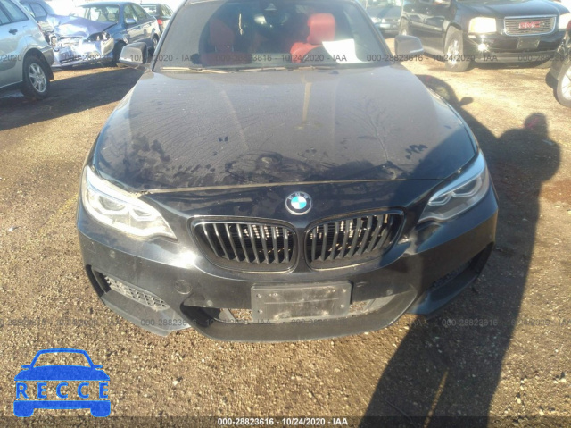 2015 BMW 2 SERIES M235I XDRIVE WBA1J9C53FVX98757 зображення 5