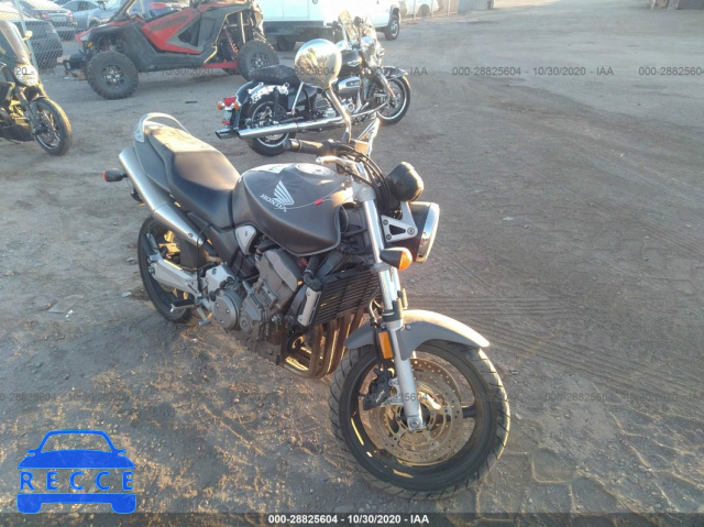 2003 HONDA CB900 F JH2SC48083M100461 зображення 0