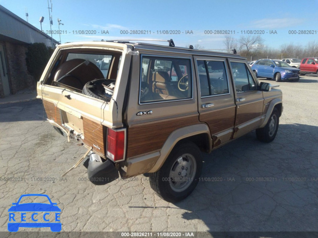 1985 JEEP WAGONEER LIMITED 1JCWC7562FT144517 image 3