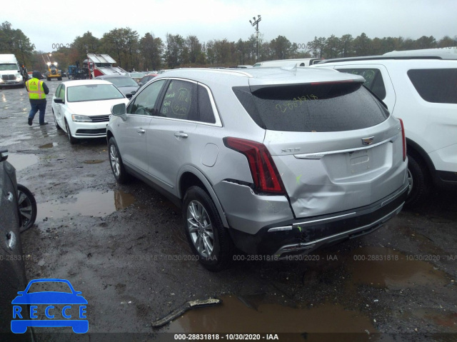 2020 CADILLAC XT5 PREMIUM LUXURY FWD 1GYKNCRS6LZ126597 зображення 2