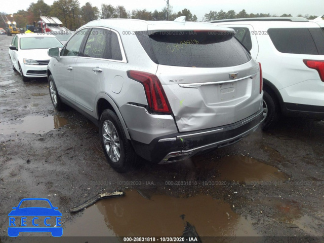 2020 CADILLAC XT5 PREMIUM LUXURY FWD 1GYKNCRS6LZ126597 зображення 5