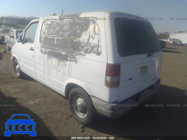 1988 FORD AEROSTAR 1FTCA14UXJZB09785 image 2