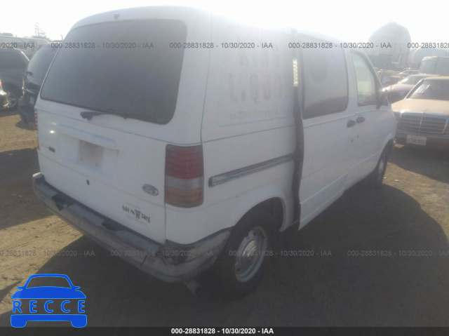 1988 FORD AEROSTAR 1FTCA14UXJZB09785 image 3