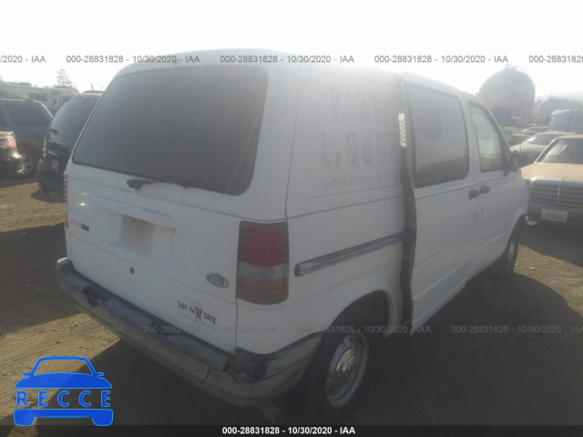 1988 FORD AEROSTAR 1FTCA14UXJZB09785 image 5