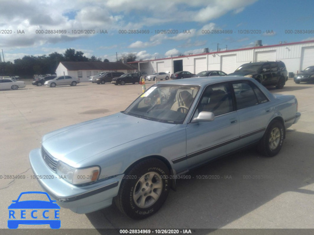 1990 Toyota Cressida LUXURY JT2MX83E9L0040688 image 1