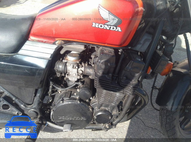 1986 HONDA CB700 SC JH2RC2006GM201471 image 7