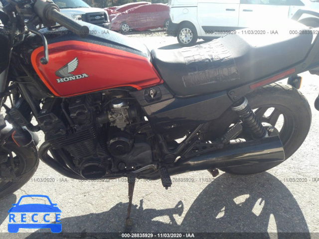 1986 HONDA CB700 SC JH2RC2006GM201471 image 8