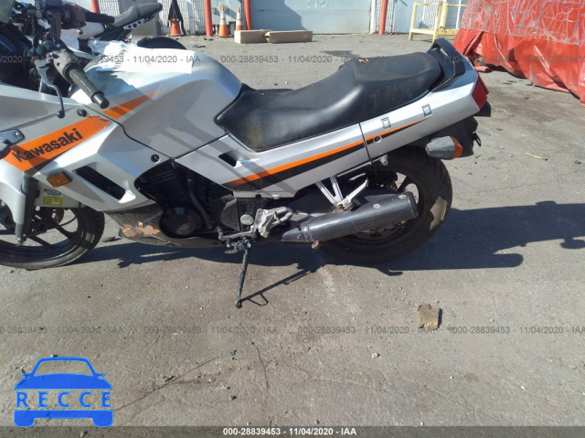 2004 KAWASAKI EX250 F JKAEXMF154DA04078 зображення 5