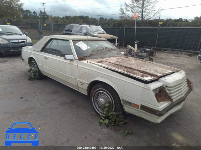 1983 Dodge Mirada 2B3BX62P6DR124496 image 0