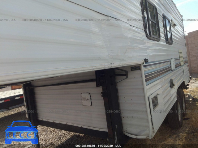 1999 NOMAD TRAVEL TRAILER 1SN300H25XD001000 зображення 5