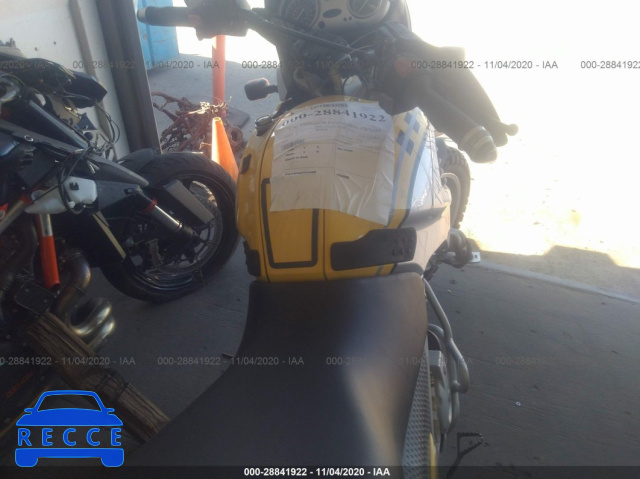 2003 BMW F650 GS WB10182A53ZE48591 image 4