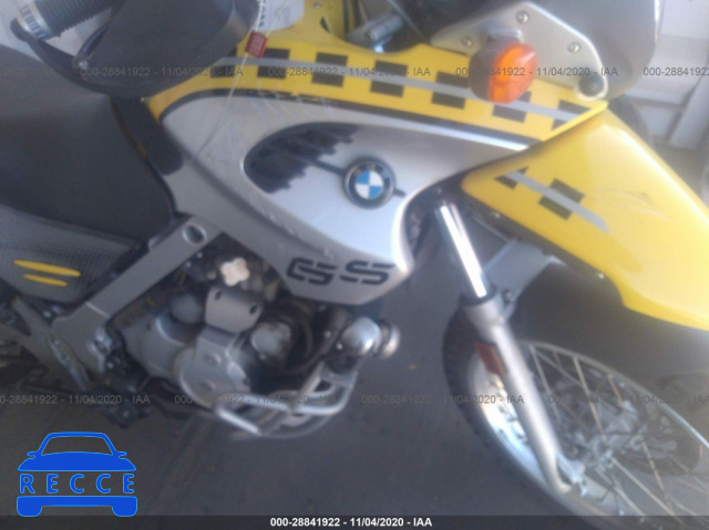 2003 BMW F650 GS WB10182A53ZE48591 зображення 5