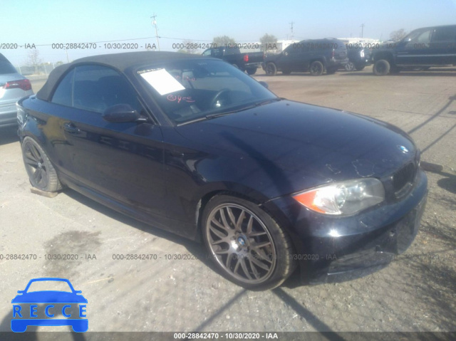 2008 BMW 1 SERIES 135I WBAUN93528VK40015 image 0