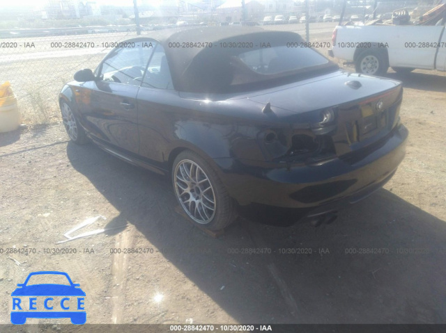 2008 BMW 1 SERIES 135I WBAUN93528VK40015 image 2