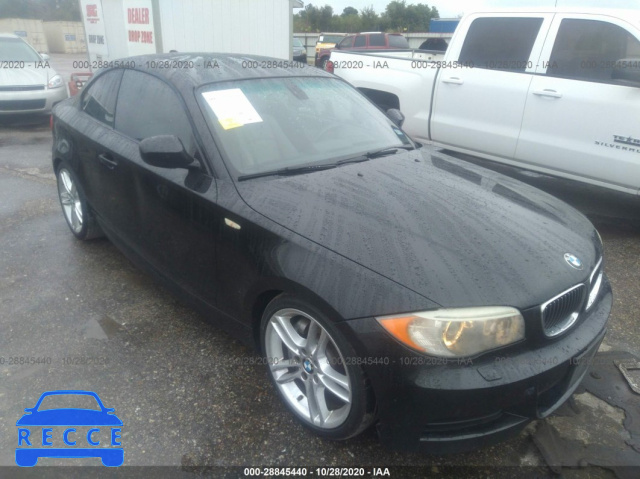 2012 BMW 1 SERIES 135I WBAUC9C52CVM13224 image 0