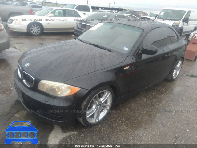 2012 BMW 1 SERIES 135I WBAUC9C52CVM13224 image 1