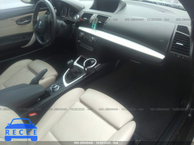 2012 BMW 1 SERIES 135I WBAUC9C52CVM13224 image 4