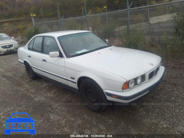 1995 BMW 5 SERIES WBAHB51080GH09498 зображення 0