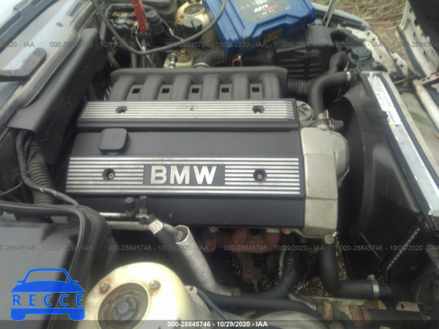 1995 BMW 5 SERIES WBAHB51080GH09498 зображення 9