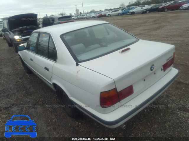 1995 BMW 5 SERIES WBAHB51080GH09498 зображення 2