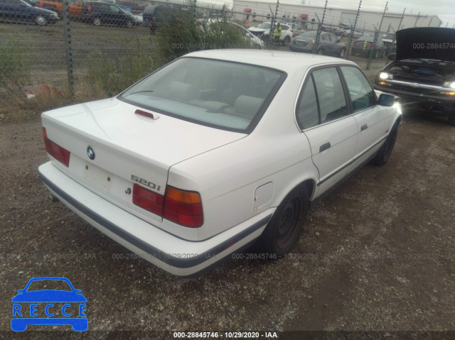 1995 BMW 5 SERIES WBAHB51080GH09498 зображення 3