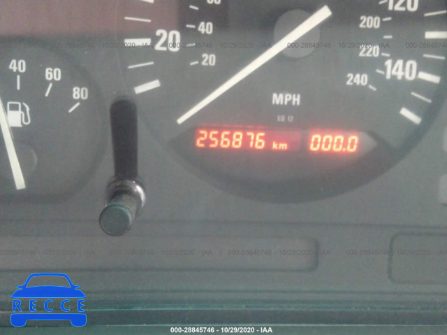 1995 BMW 5 SERIES WBAHB51080GH09498 зображення 6