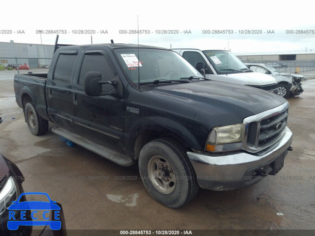 2000 FORD SUPER DUTY F-350 SRW XL/XLT/LARIAT 1FTSW30FXYEC54102 image 0