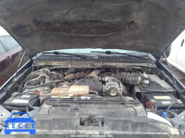 2000 FORD SUPER DUTY F-350 SRW XL/XLT/LARIAT 1FTSW30FXYEC54102 image 9