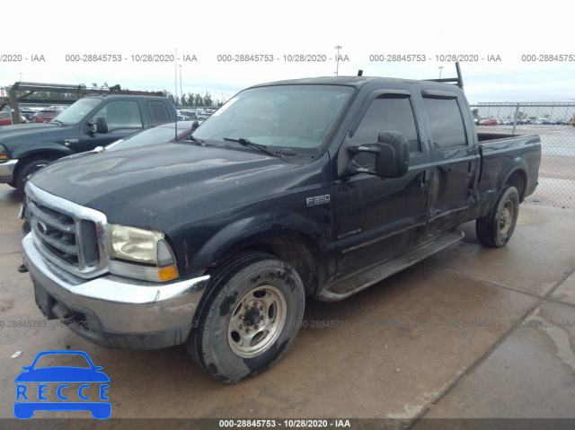 2000 FORD SUPER DUTY F-350 SRW XL/XLT/LARIAT 1FTSW30FXYEC54102 image 1