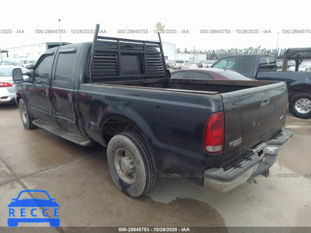 2000 FORD SUPER DUTY F-350 SRW XL/XLT/LARIAT 1FTSW30FXYEC54102 image 2