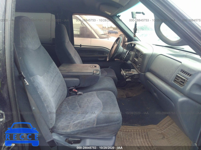 2000 FORD SUPER DUTY F-350 SRW XL/XLT/LARIAT 1FTSW30FXYEC54102 image 4
