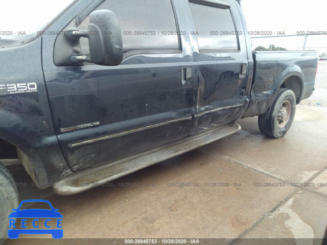 2000 FORD SUPER DUTY F-350 SRW XL/XLT/LARIAT 1FTSW30FXYEC54102 image 5