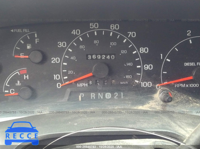 2000 FORD SUPER DUTY F-350 SRW XL/XLT/LARIAT 1FTSW30FXYEC54102 image 6