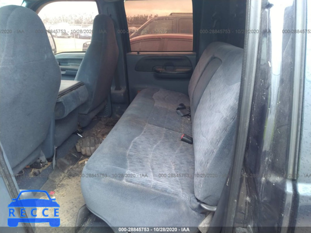 2000 FORD SUPER DUTY F-350 SRW XL/XLT/LARIAT 1FTSW30FXYEC54102 image 7