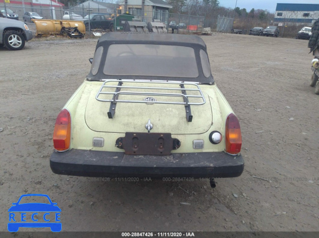 1976 MG MIDGET GAN6UG186042G зображення 7