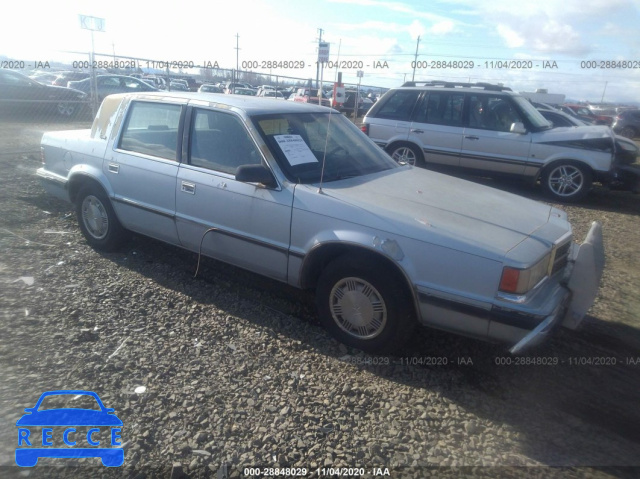 1992 DODGE DYNASTY 1B3XC4638ND799428 Bild 0