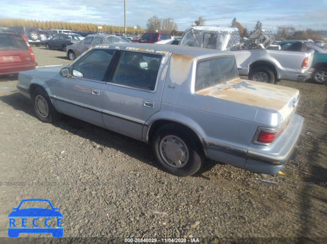 1992 DODGE DYNASTY 1B3XC4638ND799428 зображення 2