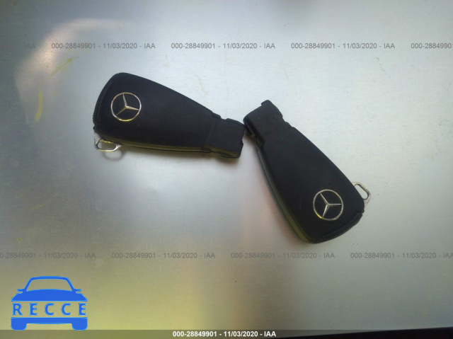 2000 MERCEDES-BENZ C-CLASS KOMPRESSOR WDBHA24G6YA860640 image 10