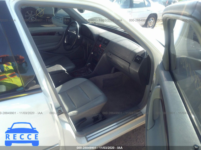 2000 MERCEDES-BENZ C-CLASS KOMPRESSOR WDBHA24G6YA860640 image 4