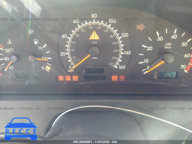2000 MERCEDES-BENZ C-CLASS KOMPRESSOR WDBHA24G6YA860640 image 6