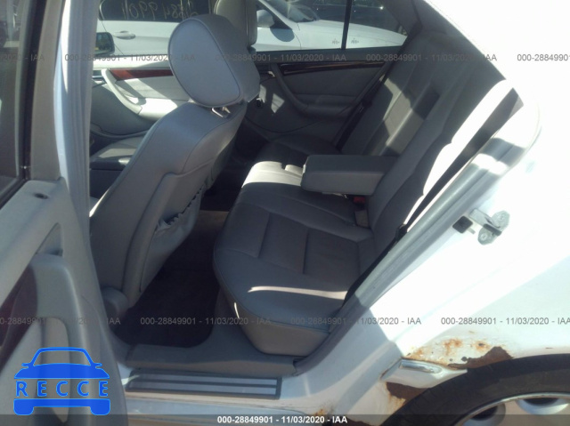 2000 MERCEDES-BENZ C-CLASS KOMPRESSOR WDBHA24G6YA860640 image 7